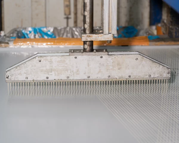 Clean room module production8