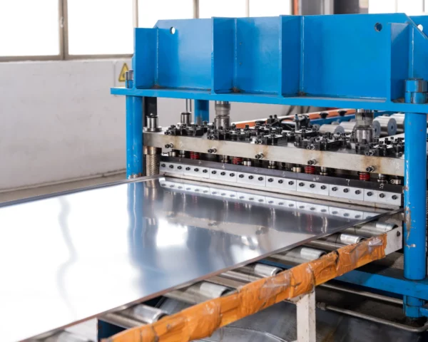 Machines accurately cut and process panels