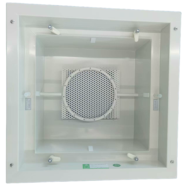 Gel Seal HEPA BOX